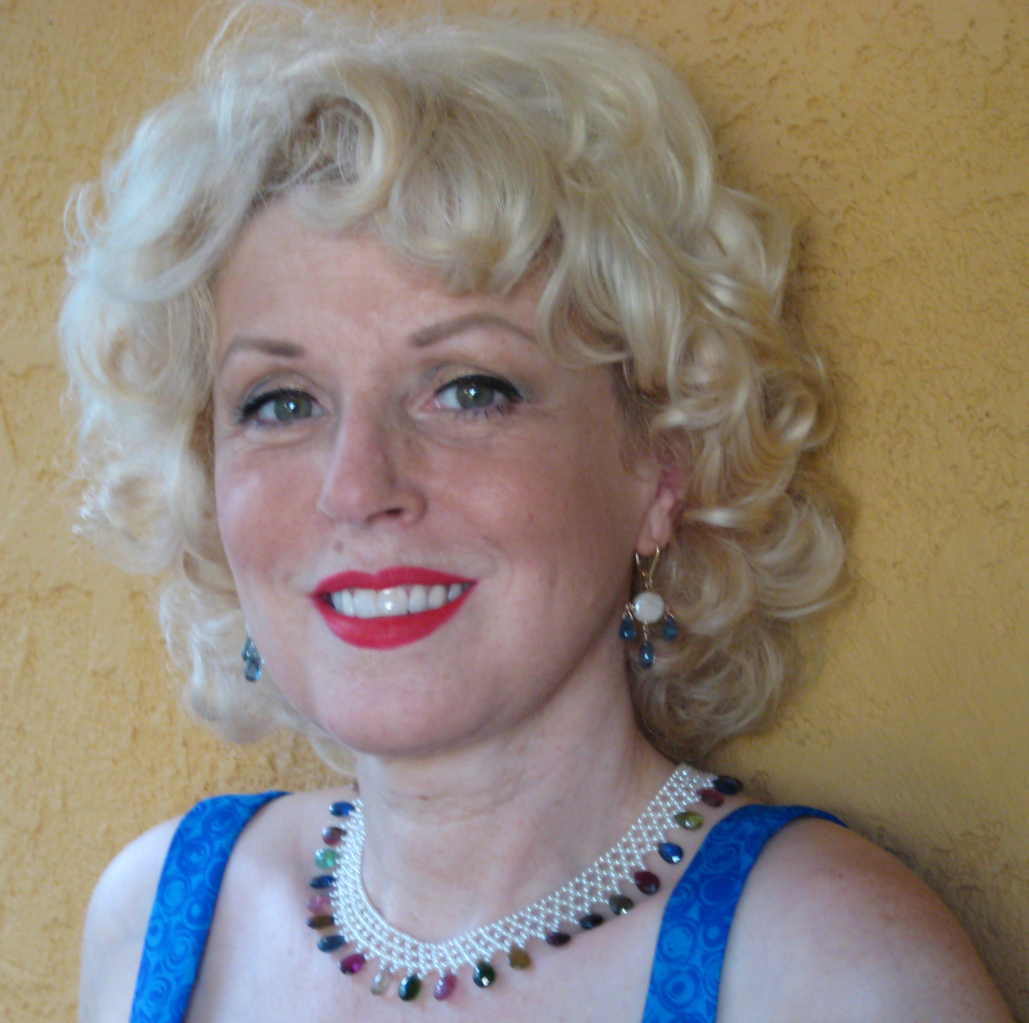 Marina Feldman - Master Pearl Weaver